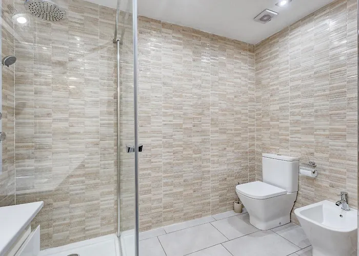 아파트 14th Floor Panoramic View 아데제