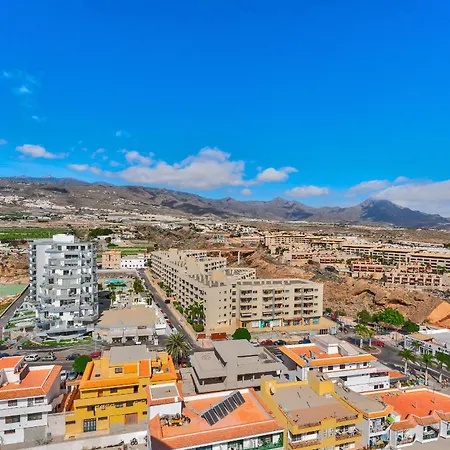 14th Floor Panoramic View Costa Adeje (Tenerife)