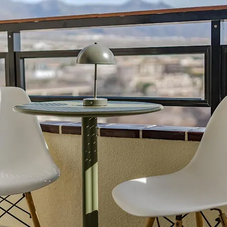 14th Floor Sea View * Costa Adeje (Tenerife)