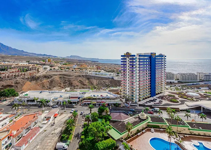 14th Floor Panoramic View Costa Adeje (Tenerife)