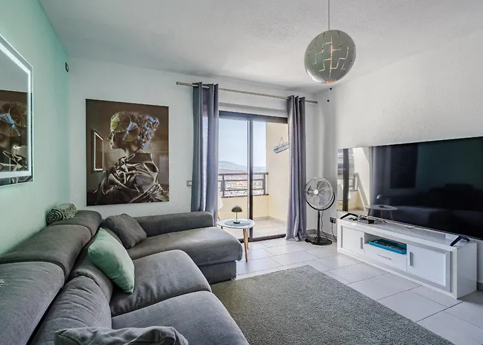 14th Floor Panoramic View Appartement Costa Adeje (Tenerife)