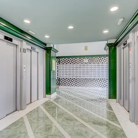 アパート 14th Floor Panoramic View