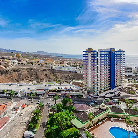 14th Floor Sea View Costa Adeje (Tenerife)