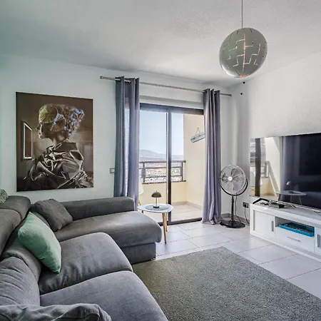 14th Floor Panoramic View Apartment Costa Adeje (Tenerife)