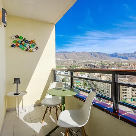 14th Floor Sea View Costa Adeje (Tenerife)