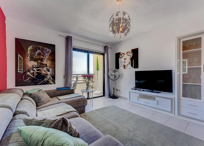 14th Floor Panoramic View アデヘ