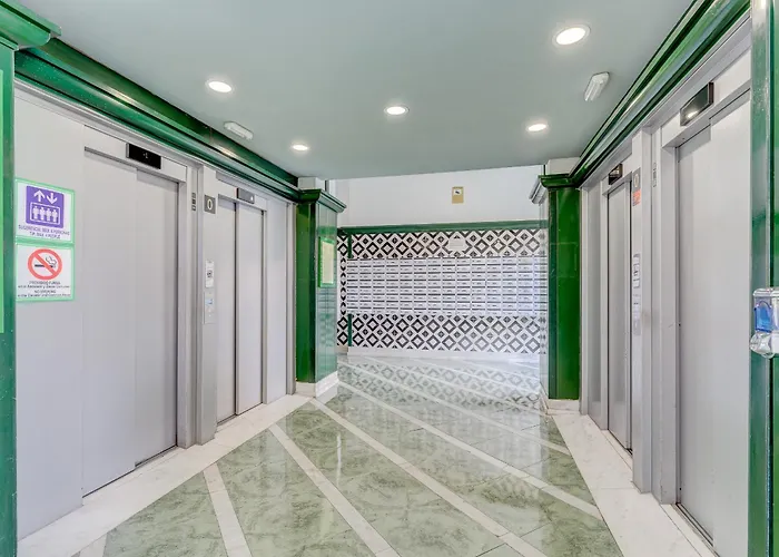 アパート 14th Floor Panoramic View