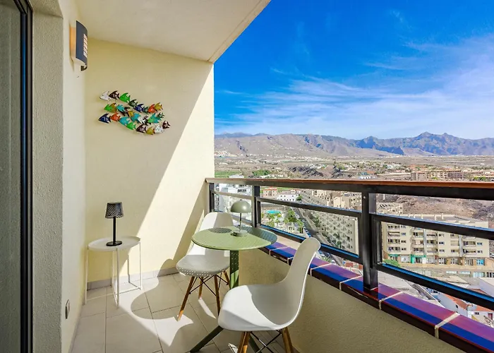 14th Floor Panoramic View アデヘ