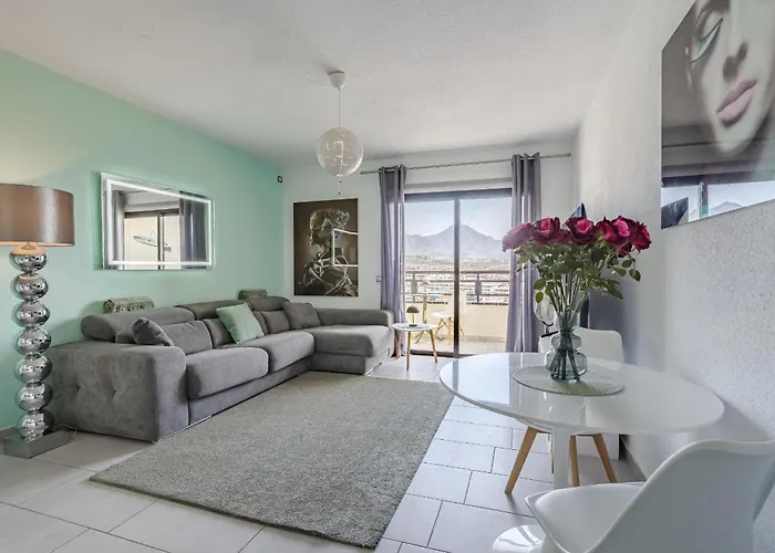 14th Floor Panoramic View アパート